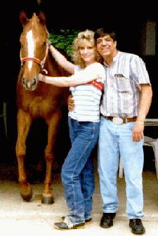 Lilly, Jeanne and Tim